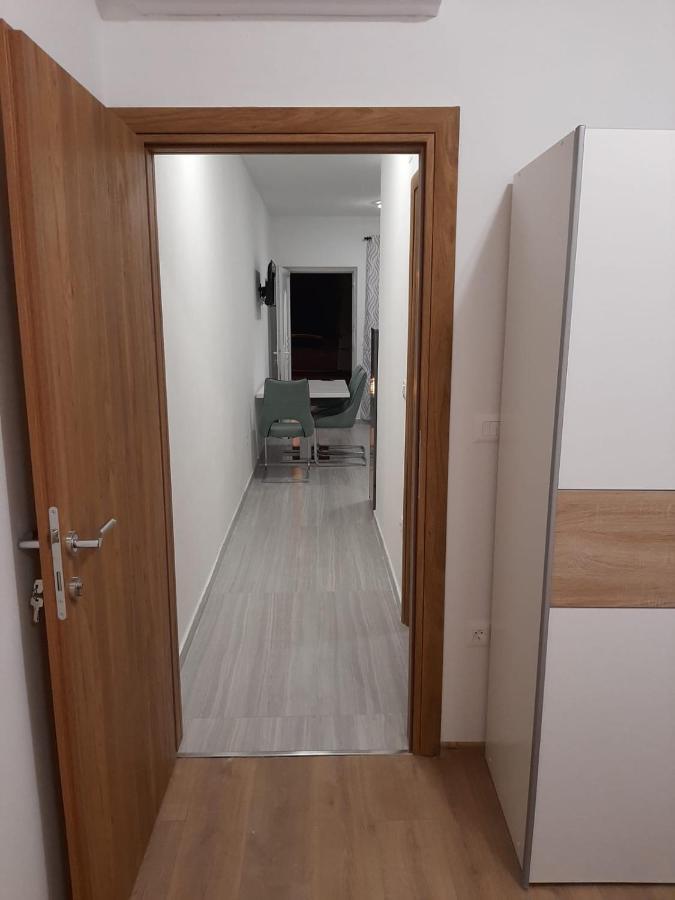 Apartmani Benjamin Bibinje Buitenkant foto