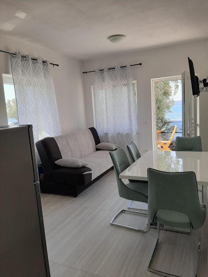 Apartmani Benjamin Bibinje Buitenkant foto