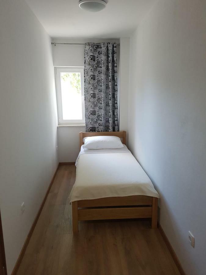 Apartmani Benjamin Bibinje Buitenkant foto